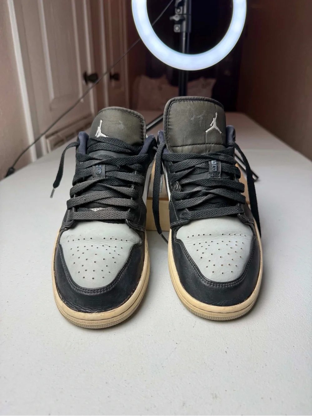 Jordan used air